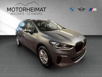 Neu BMW 218 Sport Line 136 PS (100 kW) 2025 Grau Van / Kleinbus