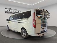 Gebraucht Ford Tourneo Titanium X 185 PS (136 kW) 2020 Frostweiß Kombi