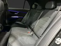 Gebraucht Mercedes E220 Advanced 197 PS (144 kW) 2025 Schwarz Limousine