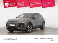 Gebraucht Audi Q6 e-tron S-Line 225 kW (306 PS) 2025 Magnetgrau SUV