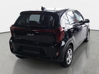 Neu Kia Picanto Vision 68 PS (50 kW) 2026 Schwarz Kleinwagen