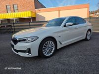 Gebraucht BMW 530e Luxury Line 184 PS (135 kW) 2022 Alpinweiss iii Limousine