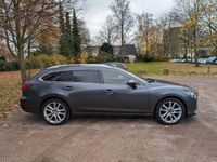 Gebraucht Mazda 6 175 PS (128 kW) 2014 Grau Kombi