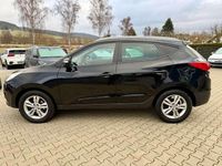 Gebraucht Hyundai ix35 Edition 135 PS (99 kW) 2013 Phantom black SUV