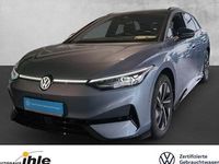 Gebraucht VW ID.7 Pro 210 kW (286 PS) 2024 Blau Kombi