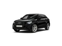 Gebraucht Audi Q2 S-Line 190 PS (139 kW) 2025 Schwarz SUV