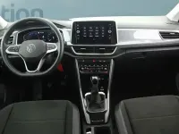 Gebraucht VW T-Roc 110 PS (80 kW) 2023 Rot SUV