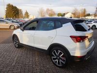 Second-hand Seat Arona Design 150 CP (110 kW) 2024 Alb SUV