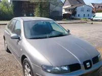 Second-hand Seat Leon 110 CP (80 kW) 2004 Argintiu Hatchback