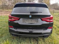 Gebraucht BMW X3 Sport Line 326 PS (239 kW) 2019 Schwarz SUV