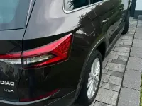 Gebraucht Skoda Kodiaq Style 190 PS (139 kW) 2018 Braun SUV