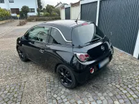 Używany Opel Adam 69 KM (50 kW) 2018 Czarny Hatchback