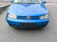 Gebraucht VW Golf III Sport 102 PS (75 kW) 1999 Blau Limousine