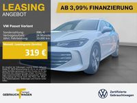 Gebraucht VW Passat Business 150 PS (110 kW) 2025 Weiß Kombi