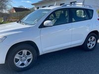 Gebraucht Toyota RAV4 150 PS (110 kW) 2012 Weiß SUV