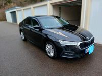 Gebraucht Skoda Octavia 116 PS (85 kW) 2020 Schwarz Limousine