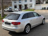 Gebraucht Audi A4 Ambiente 143 PS (105 kW) 2012 Silber Kombi
