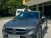 Gebraucht Mercedes A200 163 PS (119 kW) 2023 Grau Limousine