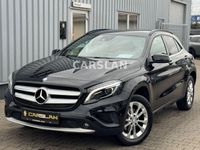 Gebraucht Mercedes GLA220 177 PS (130 kW) 2015 Schwarz SUV