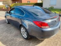 Gebraucht Opel Insignia 131 PS (96 kW) 2009 Limousine