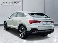 gebraucht Audi Q3 Sportback 35 TDI 110(150) kW(PS) S tronic