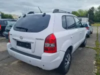 Gebraucht Hyundai Tucson Edition+ 141 PS (103 kW) 2009 Weiß SUV