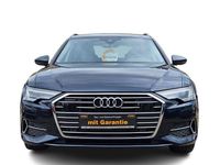 Gebraucht Audi A6 Sport 286 PS (210 kW) 2021 Blau Kombi