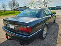 gebraucht BMW 730 i V8 E38 Automatik,Leder,BBS Alu18 Zoll ,Duplex,Navi