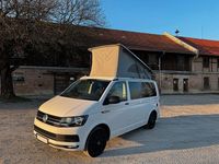 Gebraucht VW California Beach 150 PS (110 kW) 2015 Weiß Van