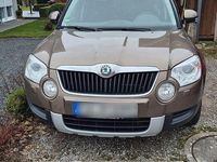 Gebraucht Skoda Yeti 140 PS (102 kW) 2012 Braun SUV