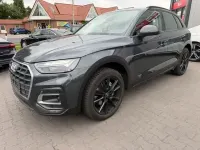 Gebraucht Audi Q5 S-Line 204 PS (150 kW) 2022 Manhattangrau metallic SUV