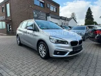 Używany BMW 218 150 KM (110 kW) 2015 Srebrny Sedan/Limuzyna