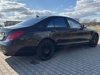 Gebraucht Mercedes S500 455 PS (334 kW) 2014 Schwarz Limousine
