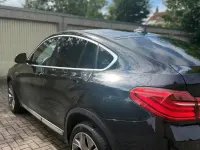 Gebraucht BMW X4 190 PS (139 kW) 2016 Schwarz SUV