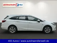 Usata Opel Astra Active 105 CV (77 kW) 2016 Bianco Station wagon