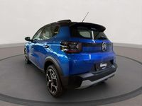 Gebraucht Citroën e-C3 83 kW (113 PS) 2026 Lackierung bright blue/typ aus Limousine