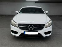 Gebraucht Mercedes CLS350 AMG 258 PS (189 kW) 2015 Weiß Kombi