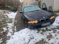 Gebraucht BMW 530 193 PS (141 kW) 2002 Blau Kombi