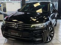 Gebraucht VW Tiguan R-line 239 PS (175 kW) 2018 Deep black perleffekt SUV