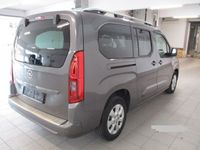 gebraucht Opel Combo-e Life XL AHK NAVI KAMERA SITZHEIZUNG