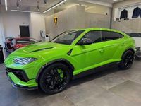 Gebraucht Lamborghini Urus 666 PS (489 kW) 2024 Grün SUV