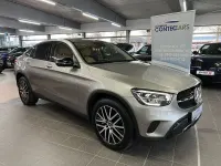 Gebraucht Mercedes GLC300 Night 245 PS (180 kW) 2022 Mojavesilber SUV