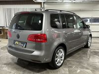 gebraucht VW Touran 1.4 TSI Comfortline / Automatik Klima
