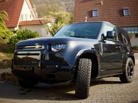 Gebraucht Land Rover Defender SE Dynamic 200 PS (147 kW) 2023 Schwarz SUV