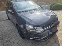Gebraucht VW Polo Comfortline 60 PS (44 kW) 2017 Grau Limousine