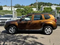 Gebraucht Dacia Duster Lauréate 107 PS (78 kW) 2011 Braun SUV