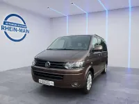 Gebraucht VW Multivan Highline 140 PS (102 kW) 2011 Braun Van / Kleinbus