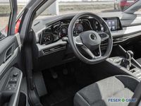 gebraucht VW Golf VIII 1.5 TSI Life/LED/DAB/SHZ/APP