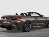 Gebraucht BMW M8 Competition Edition 625 PS (459 kW) 2023 Braun Cabrio