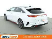 Gebraucht Kia ProCeed GT 204 PS (150 kW) 2020 Deluxe white Kombi